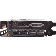 XFX Radeon RX 580 GTS - Edition - graphics card - Radeon RX 580 - 4 GB GDDR5 - PCIe 3.0 - DVI, HDMI, 3 x DisplayPort