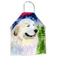 thumbnail image 1 of Carolines Treasures SS8473APRON Great Pyrenees Apron - 27 x 31 in., 1 of 4