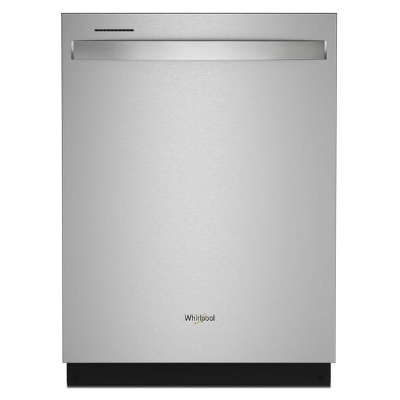 Whirlpool Large Capacity Dishwasher with Tall Top Rack - WDT740SALZ