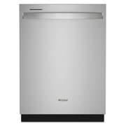 Whirlpool Large Capacity Dishwasher with Tall Top Rack - WDT740SALZ