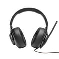 thumbnail image 5 of JBL Quantum 300 - Hybrid wired over-ear PC gaming headset with flip-up mic - Black, 5 of 15