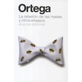 thumbnail image 1 of LA REBELION DE LAS MASAS Y OTROS ENSAYOS ALIANZA JOSE ORTEGA Y GASSET, 1 of 1