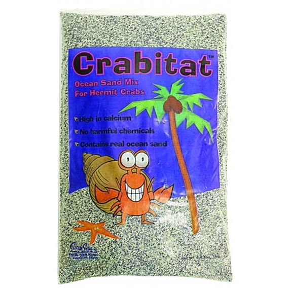 Crabitat Hermit Crab Sand
