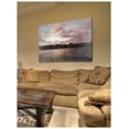 thumbnail image 4 of Marmont Hill Mh-Mwworl-816131-C-18 12" X 18" "Red Sky At Night 2" Giclee Art Print On, 4 of 7
