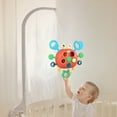 thumbnail image 2 of Early Education Finger Exercise Crab Toy, Interactive Sensory Toy for Baby Dexterity Training, Montessori Learning Toy for Indoor & Outdoor Play, Great Gift for Newborns, Christmas & Birthdays, 2 of 8