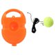 thumbnail image 2 of Entrenador de Tenis Shamjiam Dispositivo de Práctica Portátil Naranja, 2 of 8