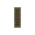 thumbnail image 3 of Momeni Zarin 7'6" X 9'6" Traditional Hand Tufted Wool Rug in Charcoal, 3 of 3