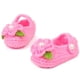thumbnail image 4 of Zapatos Zapatos de punto de ganchillo hechos a mano para bebés recién nacidos (rosa) Ygjytge Rosa Única para Unisex, 4 of 7