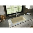 thumbnail image 5 of Karran Usa Qu-712-Pk1 Quartz Qu 32" Undermount Single Basin Quartz Composite Kitchen Sink, 5 of 5