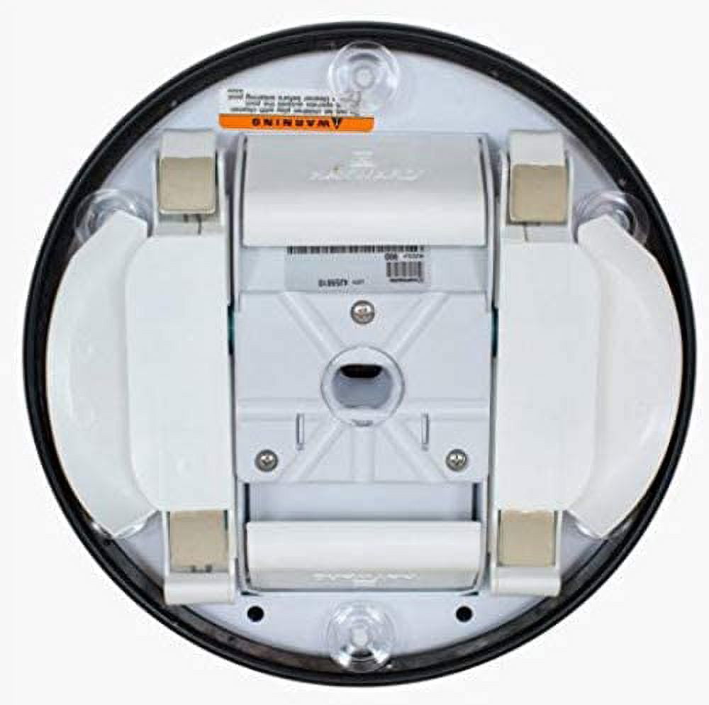 Automatic Suction Side Pool Vacuum, Quiet Self-Propelled Cleaner with 32 Ft Hose