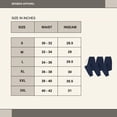thumbnail image 3 of BenBen Men Jogger Pants Sweatpants Fleece Ultra Soft - 3 Pack, 3 of 6