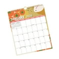 thumbnail image 2 of 2026 Calendar, 14" x 11", Hanging Spiral Bound 2026 Wall Calendar, 12 Month Calendar 2026,Magnetic Fridge Calendar, Perfect for Home School Office (Style B), 2 of 9