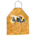 thumbnail image 1 of 27 H x 31 W. Abeille sur Tablier d'Or, 1 of 1