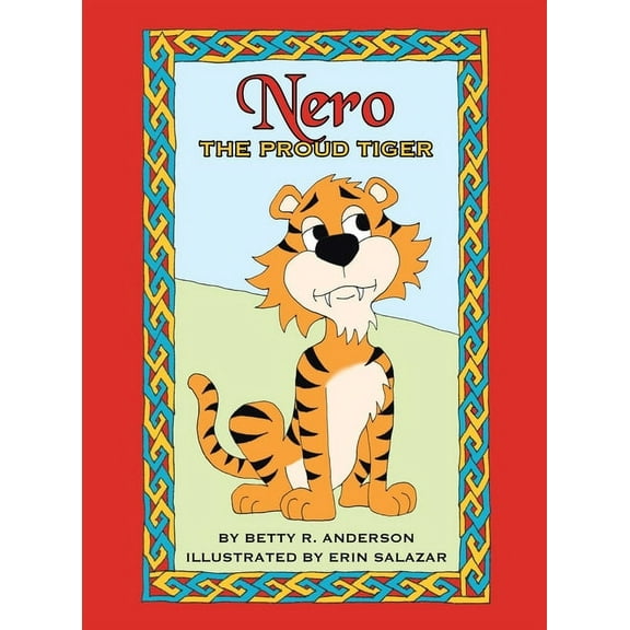 Nero the Proud Tiger, (Hardcover)
