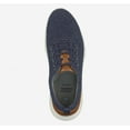 thumbnail image 2 of Johnston & Murphy Men's Amherst Wool U-Throat Shoe Navy - 25-8927, 2 of 6
