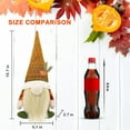 thumbnail image 2 of Molumo Thanksgiving Decorations for Home - Fall Decor - Cute Thanksgiving Gnomes Plush Doll for Office, Indoor, Tiered Tray, Harvest Table Supplies - Autumn Birthday Gifts Basket Ideas for Women, 2 of 8
