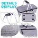 thumbnail image 4 of Cesta de picnic SIYUAN plegable de 27L con enfriador, 4 of 7