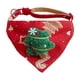 thumbnail image 2 of Pisexur Suministros para mascotas Navidad mascota bufanda Collar lindo gatos y perros accesorios de Navidad perros, gatos y animales.perros, gatos y animales, 2 of 6