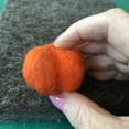thumbnail image 3 of Witchy Mouse Needle Felting Kit for Starters Gift for Mom Include Everything, 3 of 10