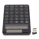 thumbnail image 5 of Teclado Inalámbrico, Función de Calculadora 29 Teclas Número de Calculadora Enchufe y Reproducir Para El Hogar para la Oficina para el Banco, 5 of 7