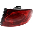 thumbnail image 6 of Tail Light Compatible With 2004-2006 Nissan Sentra Right Passenger With bulb(s), 6 of 7