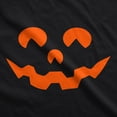 thumbnail image 4 of Maternity Cartoon Eyes Pumpkin Face T Shirt Halloween Fall October Pregnancy Tee, 4 of 9