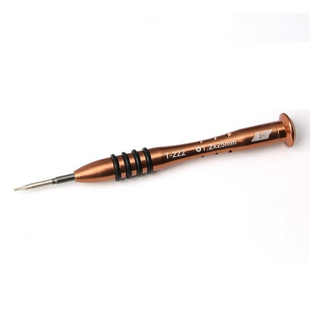 Precision Screwdriver for Laptop Repair Kit with 1.2mm Pentalobe