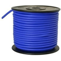 Southwire 55879923 Primary Wire, 10-Gauge Bulk Spool, 100-Feet, Blue