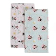 thumbnail image 2 of Disney 2-Pack Flannel Receiving Blankets, 2 of 6