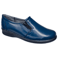 thumbnail image 1 of Zapato de Mujer en Piel Borrego Para Descanso Casuales Confort Cierre 6, 1 of 6