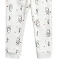 thumbnail image 2 of Disney Baby Girls' Winnie the Pooh and Piglet 3 Piece Pants Set, Sizes 0-24M, 2 of 5