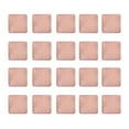 thumbnail image 5 of 20Pcs Red Copper Heatsink Shim Laptop Graphics Card Heat Sink Sheet CPU GPU Copper Pad Shim, 5 of 7