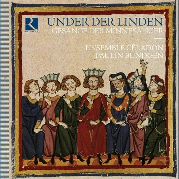 Various Artists - Under Der Linden - Music & Performance - CD