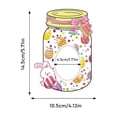 thumbnail image 3 of Easter Cards For Kids School Classroom Exchange DIY Candy With Stickers & Ties Easter Party For Toddlers Wrap For Boys Girls Greeting Card, 3 of 6