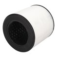 thumbnail image 2 of Filtro De Aire, Larga Vida útil Estructura Estable Accesorio De Aire Eficiencia Alta Para Reemplazo ANGGREK Smoke Remover Replacement Filter, 2 of 8