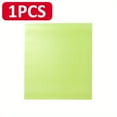 thumbnail image 5 of 1/2/4/8/12pcs Washable Fridge Mats, Refrigerator Covers Pads, Waterproof Non-Slip Freezer Glass Shelf Liners, Cabinet Drawers Mat, Organization And Storage, Accessories & Stuff (Single Piece 50g), 5 of 5