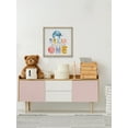 thumbnail image 4 of Marmont Hill Paperfold Dream Big Little One Framed Wall Art, 4 of 6