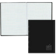 Angle View: Rediform Hardbound Quad Ruled Composition Book