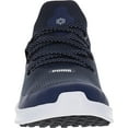 thumbnail image 2 of Puma Women's Laguna Fusion Sport Spikeless Golf Shoe, 6.5 Medium Peacoat/Silver -, 2 of 8
