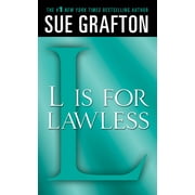 SUE GRAFTON Kinsey Millhone Alphabet Mysteries: L Is for Lawless: A Kinsey Millhone Novel (Paperback)