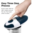 thumbnail image 4 of Kitchen Mama Auto 2.0 Electric Can Opener: Safe, Smooth Edge, Battery Operated (Navy Blue), 4 of 8