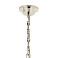 thumbnail image 3 of Kichler Lighting - Carrick - 18 Light Chandelier-49.75 Inches Tall and 54.25, 3 of 6