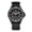 MY-059 Black, variant on Men's Watch MY-059 Japanese 2115 Quartz Movement 50m Waterproof Hardened Mineral Glass Tube Luminous Hands Outdoor Sport Watch