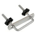 thumbnail image 6 of CTIRCHIU Metal Roof Rack Brackets -Bolt Clamp, 1 Piece Cargo Attachment for, 6 of 10