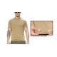 thumbnail image 3 of Remera Tru-Spec Tru Dri-Release P/C Jersey Marfil 2XL, 3 of 5