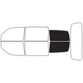 thumbnail image 2 of Avery Dennison NR Nano Ceramic IR Window Tint Kit Compatible with Dodge Nitro 2007-2011 - Cargo -, 2 of 8