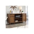 thumbnail image 2 of Sauder Clifford Place Collection Credenza - Unité de Rangement - pour Imprimante - Noyer grand - sur Pied, 2 of 13
