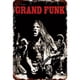 thumbnail image 1 of Grand Funk-Letrero hojalata Metal barra pintura hierro Rectangular artística para el 30x40cm, 1 of 9