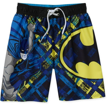 **fast Track**dc Comic Boys Batman Swim