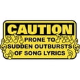 thumbnail image 3 of CafePress - Caution Prone To Sudden O - 15 oz Ceramic Large White Nolvety Mug, 3 of 4